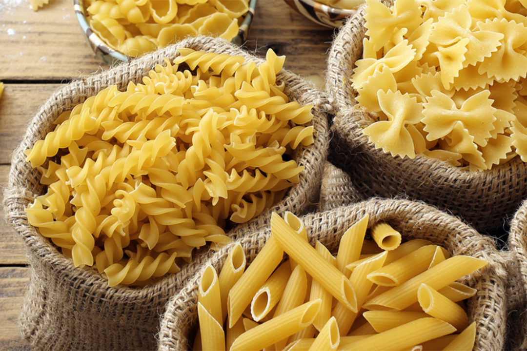 Philadelphia Macaroni pasta varieties