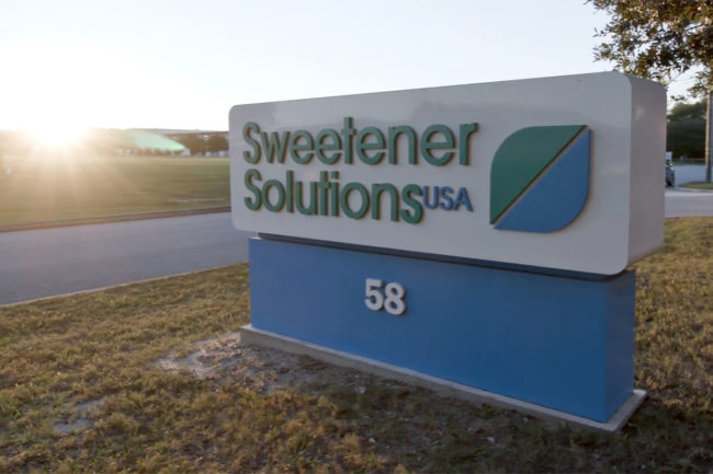 Sweetener Solutions headquarters