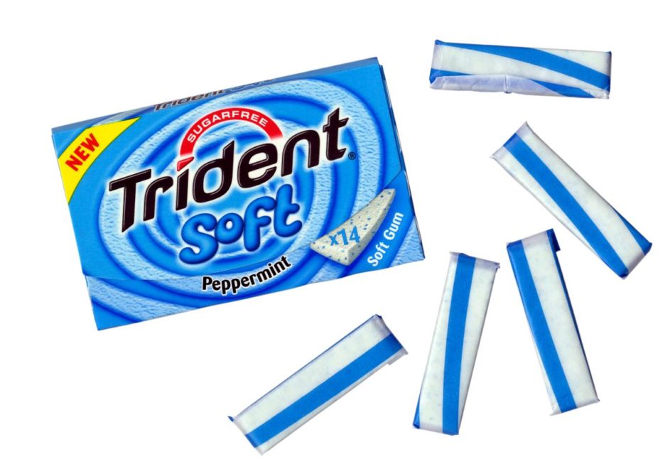 Trident soft gum