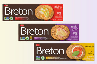 Breton us cracker rebrand