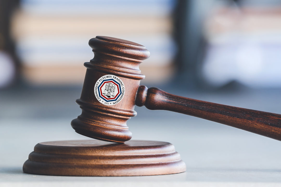 CFTC court ruling, gavel