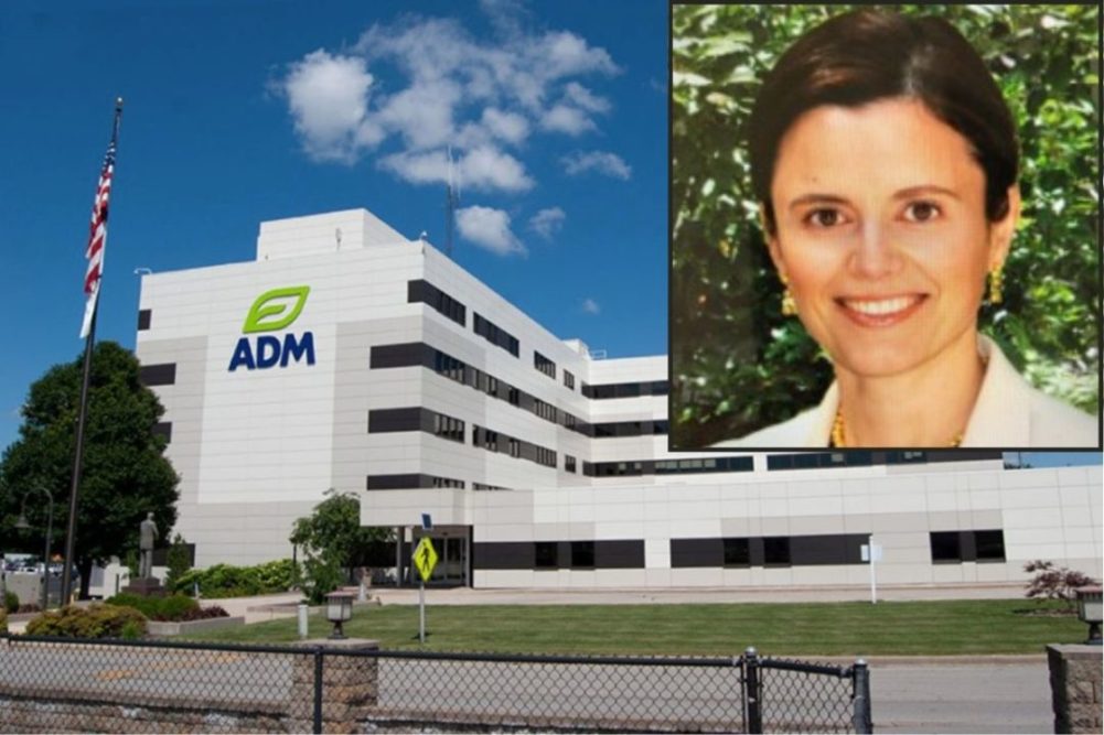 Maria Pica Karp, ADM headquarters