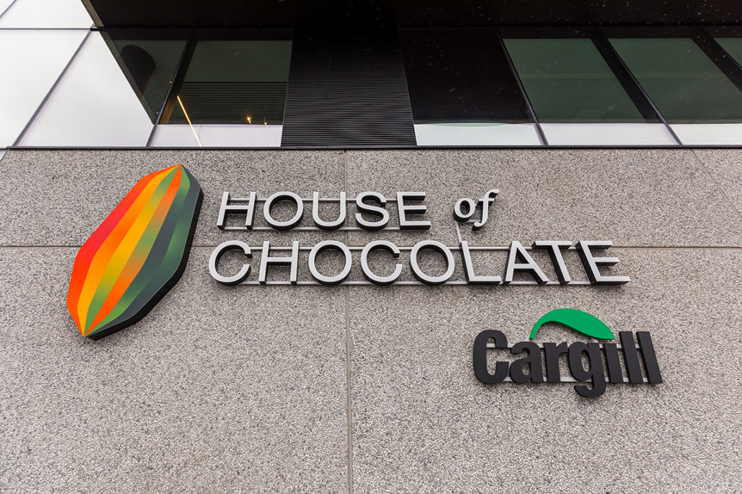 Cargill House of Chocolate