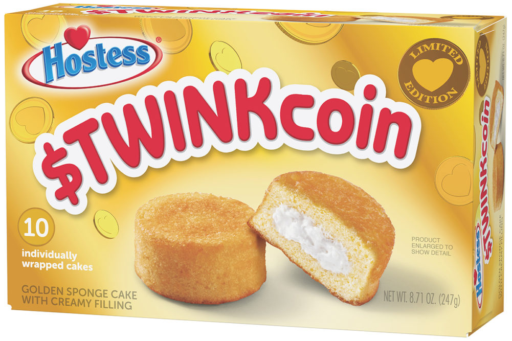 Hostess $TWINKcoins