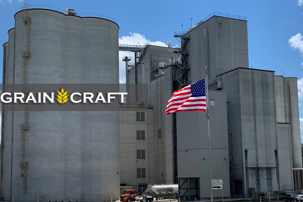 Grain Craft facilities