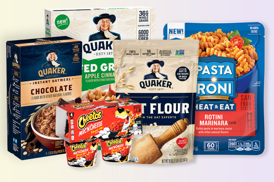 Friends Ask Quaker Oats to Change Its Name - Friends Journal