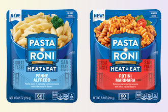 Pasta roni heat and eat lead