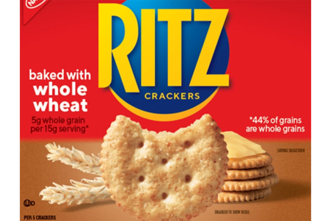Whole wheat Ritz Crackers