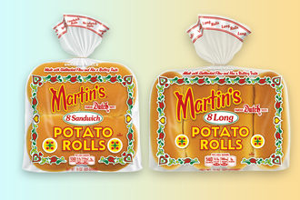 Martin's potato rolls lead