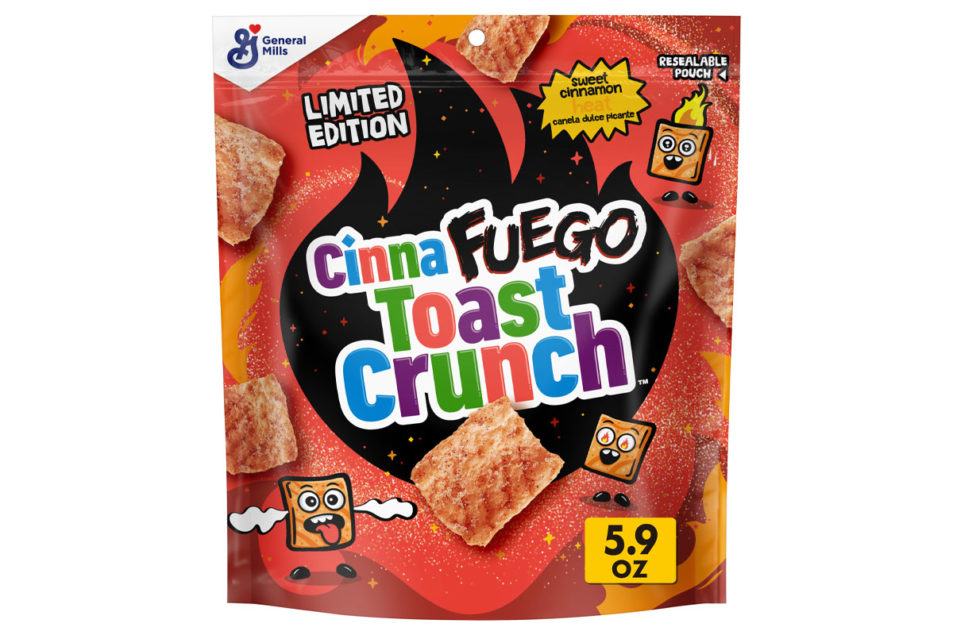 Cin-Gerbread Toast Crunch House Kit – Cinnamon Toast Crunch