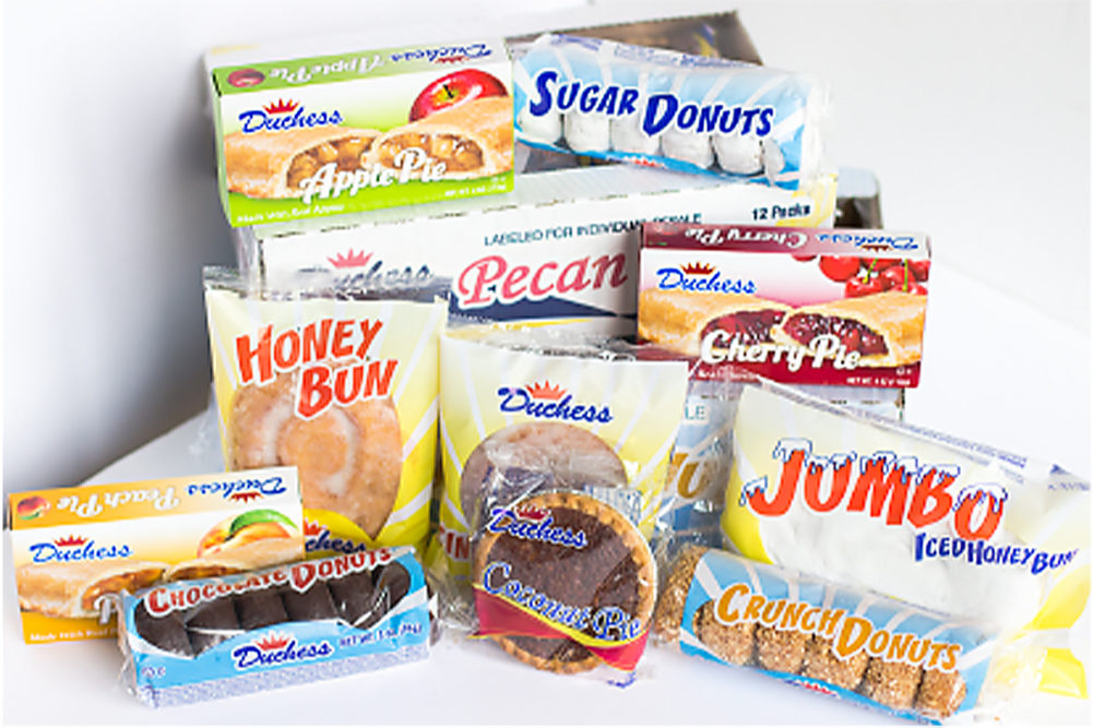 Carolina Foods snacks