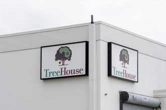 TreeHouse Foods headquarters.