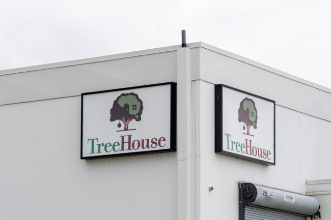 TreeHouse Foods headquarters