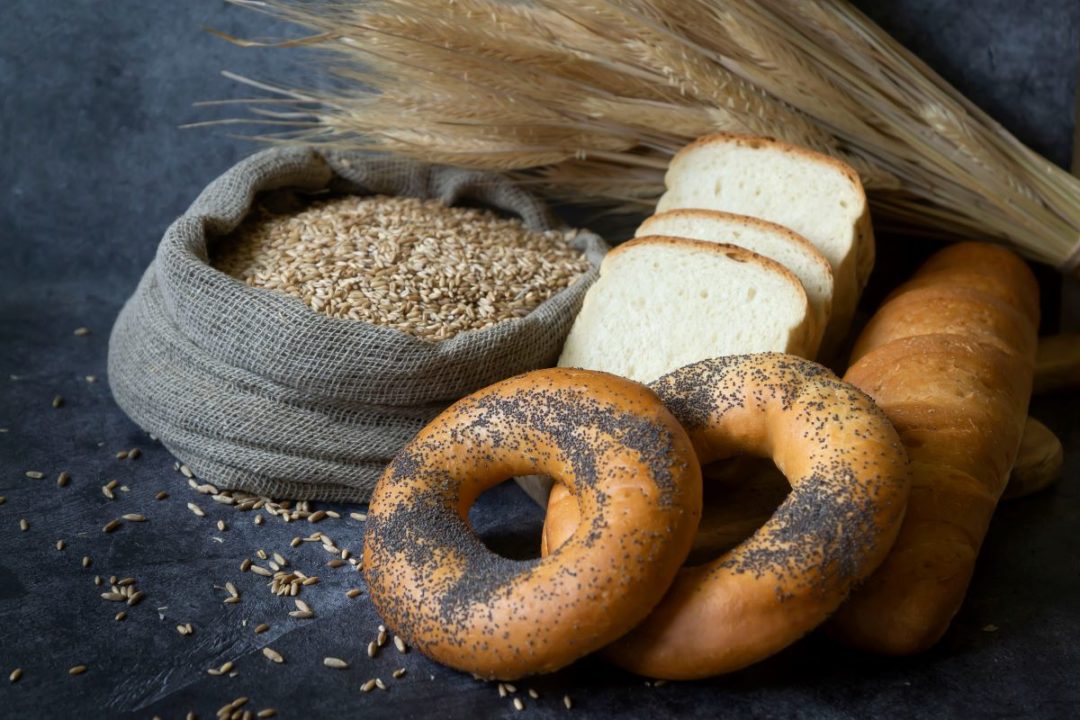 Grain-based foods