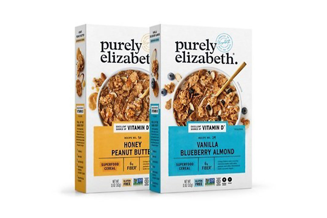 Purely Elizabeth Superfood Cereal