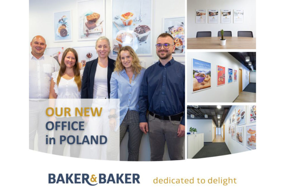 New Baker & Baker office in Poland