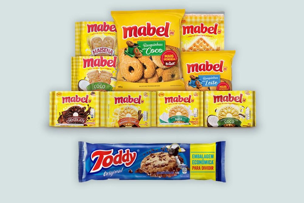 Mabel and Toddy cookies