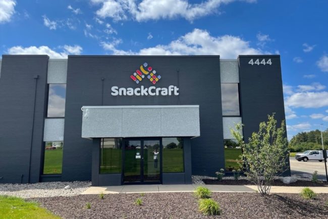 SnackCraft US headquarters