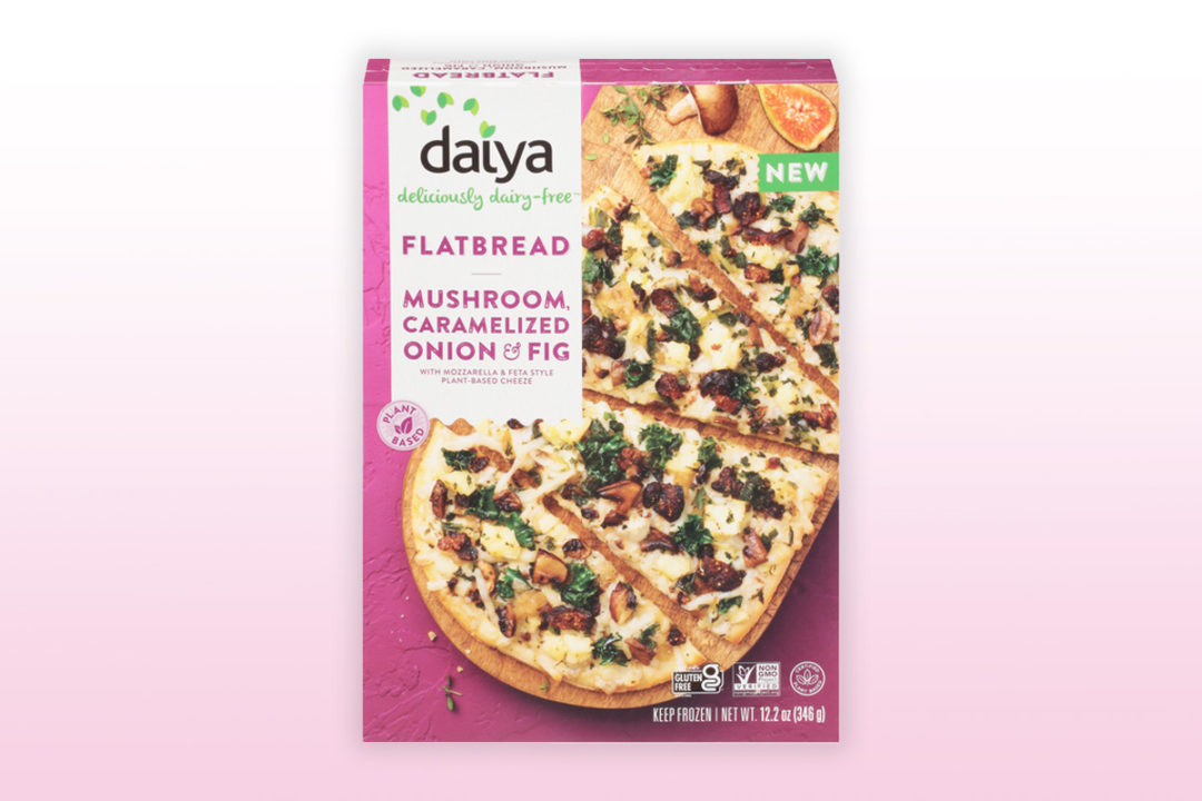 Daiya non-dairy frozen flatbread