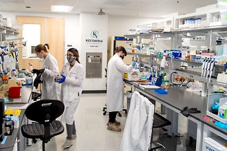 Recombia Biosciences lab