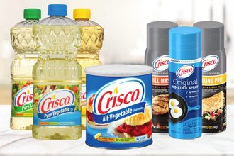 Crisco products