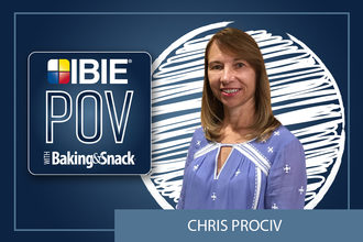 Christine Prociv, senior vice president of marketing, innovation and R&D, Aspire Bakeries.