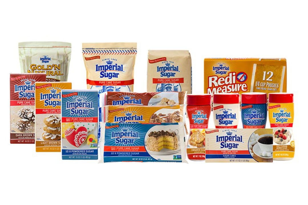 Imperial Sugar products