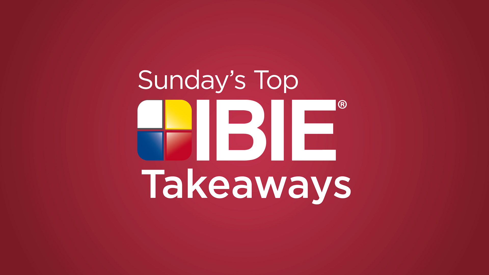 Sunday's top takeaways 