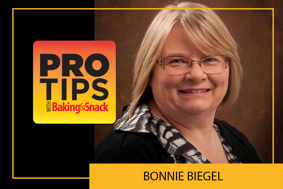 Pro Tip, Bonnie Biegel