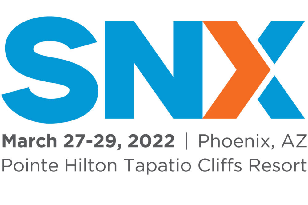 SNX, Logo