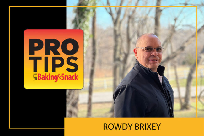Rowdy Brixey, Pro Tips