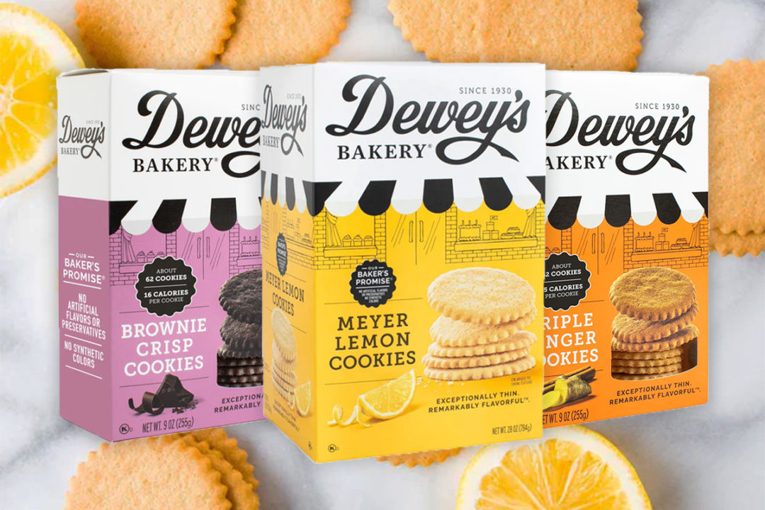 Dewey's Bakery cookies