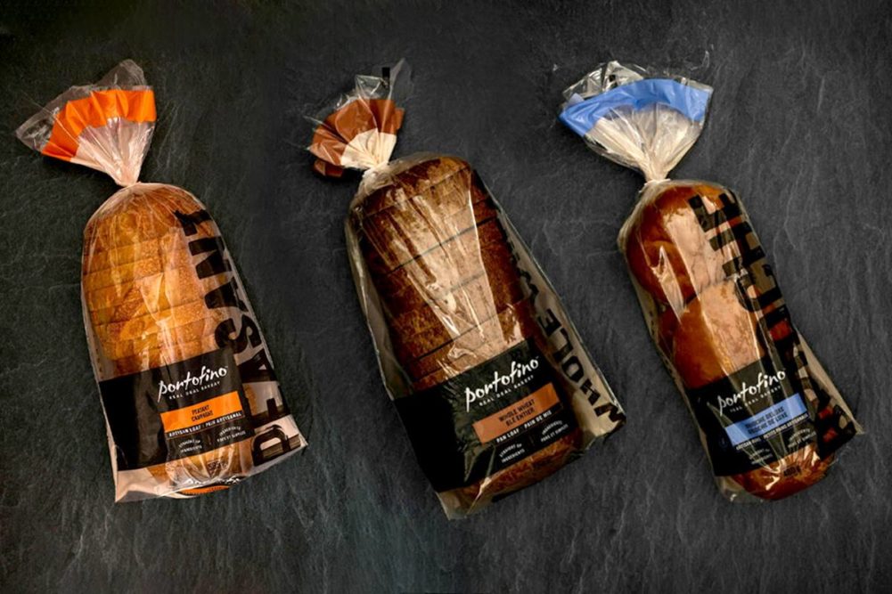 Portofino Bakery breads