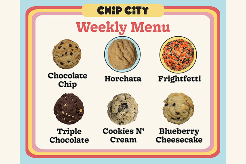 Chip City Cookies