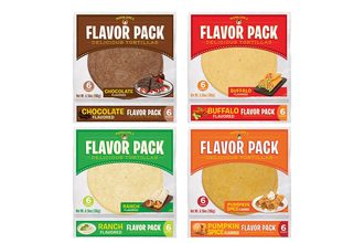 Mama Lupe's Flavor Pack tortillas
