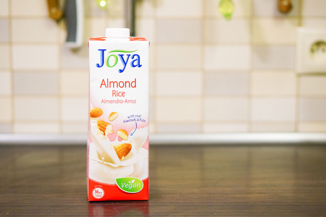 Joya plant-based milk