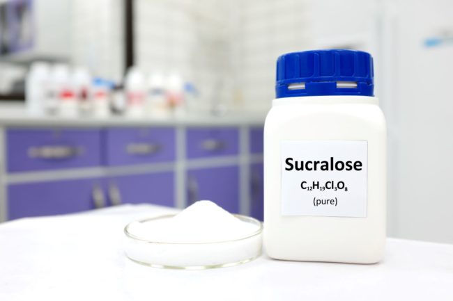 Sucralose, laboratory, Adobe Stock