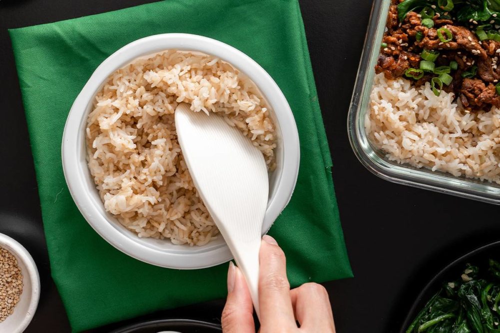 bibigo multigrain rice bowl