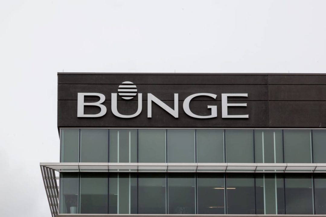 Bunge headquarters