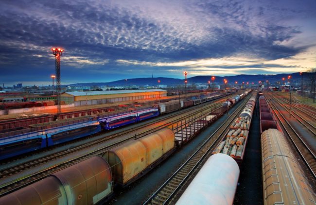 Freight trains, Adobe Stock