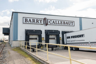 Barry Callebaut facility in Chatham, Ont.