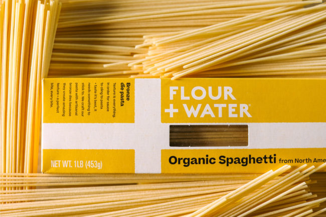 Flour+Water pasta