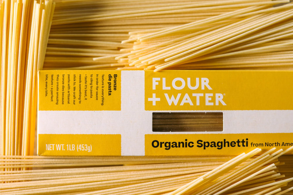 Flour+Water pasta