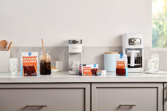 Dunkin' cold brew K-Cups