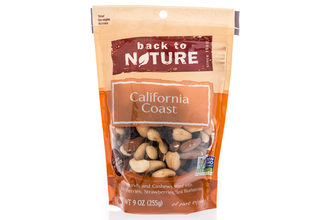 Back to Nature trail mix
