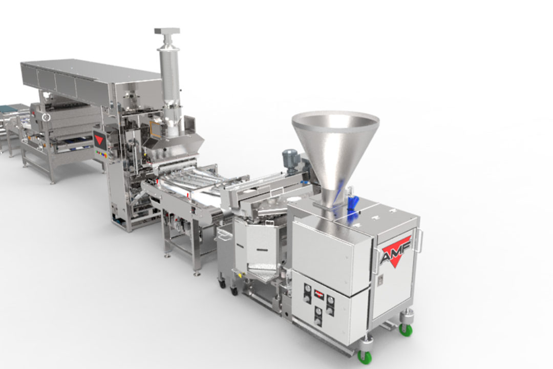 AMF Bakery System, Accupan