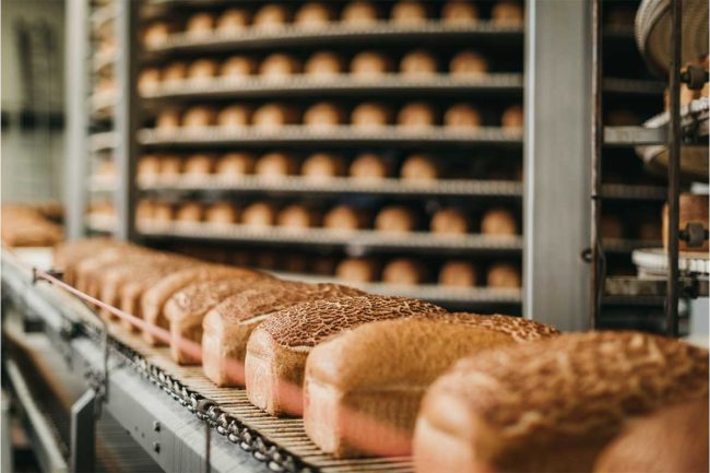 Adobe Stock, Bread Automation Line