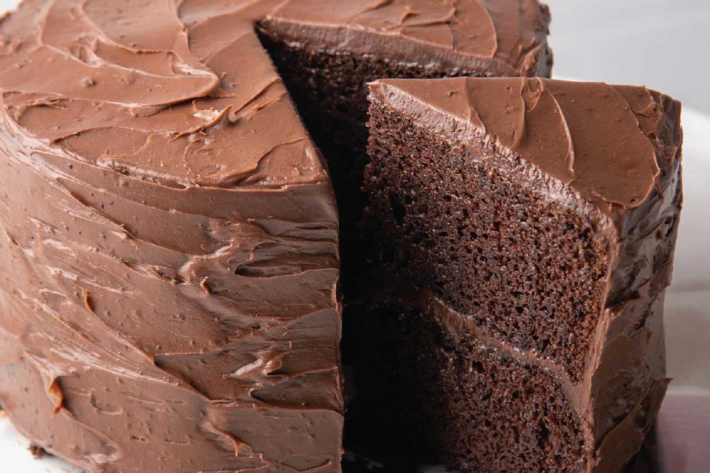 Chocolate Cake, Adobe Stock