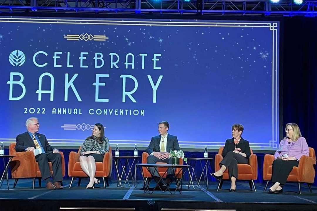 American Bakers Association, Panel