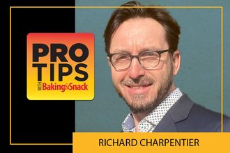 Pro Tips, Richard Charpentier